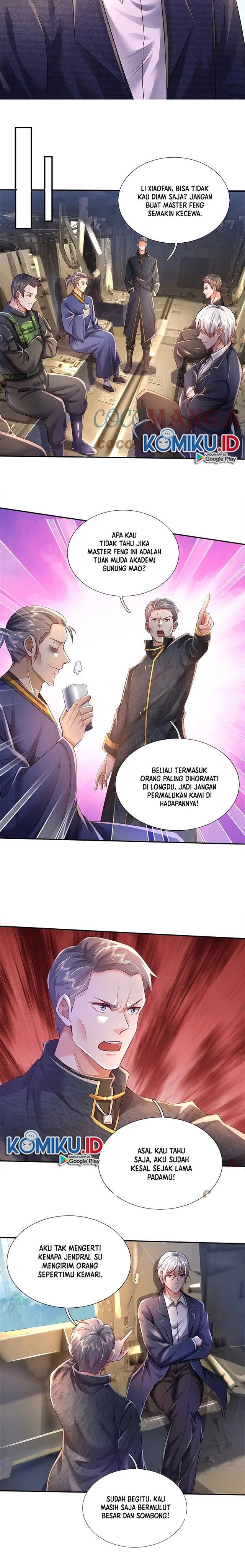 I am Daxianzun Chapter 354 Gambar 7